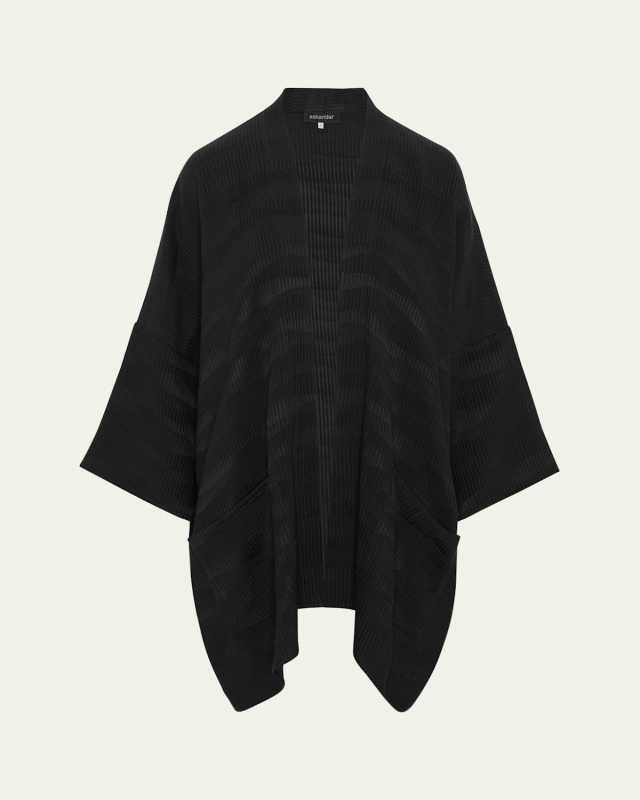 Open Jacket (Long Plus Length)